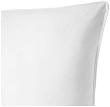 Load image into Gallery viewer, Amazon Brand - Solimo 2-Piece Ultra Soft Bed Pillow Set - 43 x 69 cm, White - Home Decor Lo