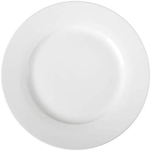 Load image into Gallery viewer, Clay Craft Basics 10.5 Inches Plain Dinner Plate Set of 4 - Home Decor Lo