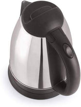 Load image into Gallery viewer, BMS Lifestyle Fast Boiling Tea Kettle Cordless, Stainless Steel Finish Hot Water Kettle – Tea Kettle, Tea Pot – Hot Water Heater Dispenser Electric Kettle (2 L, Silver) - Home Decor Lo
