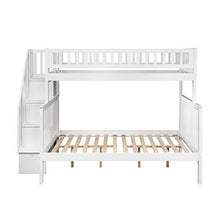 Load image into Gallery viewer, MALINA RELYON BUNK Bed for Kids 93x56x66 inches (LxWxH) - Home Decor Lo
