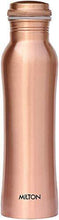 Load image into Gallery viewer, Milton Copperas 1000 Copper Bottle, 920 ml Copper - Home Decor Lo