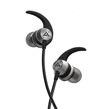Load image into Gallery viewer, Boult Audio BassBuds X1 in-Ear Wired Earphones with Mic and 10mm Powerful Driver for Extra Bass and HD Sound (Grey) - Home Decor Lo