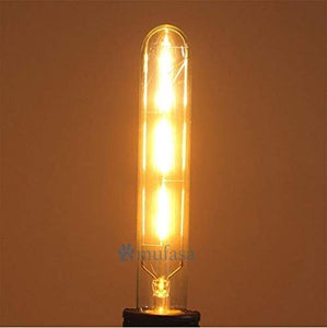 Mufasa 40-Watts e27;e26 LED;Incandescent Yellow Bulb, Pack of 2 - Home Decor Lo