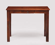 Load image into Gallery viewer, Furniselan Solid Wood Multipurpose Study Console Table