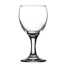 Load image into Gallery viewer, Pasabahce Bistro Mini Wine and Champagne Glasses 6 Pieces - 5.75 Oz Each - Home Decor Lo