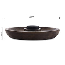 Load image into Gallery viewer, Homesake™ Chip Dip Tray for Serving Platter Nachos & Serving Tray Plates for Snack | Kitchen Organiser Platter - Pack of 01 - Home Decor Lo
