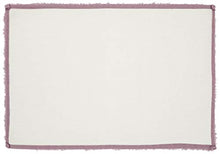 Load image into Gallery viewer, Amazon Brand - Solimo Premium Anti-Slip Microfibre Bathmat - 60cm x 40cm, Dusty Lilac, Pack of 2 - Home Decor Lo
