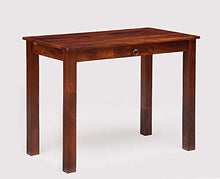 Load image into Gallery viewer, Furniselan Solid Wood Multipurpose Study Console Table