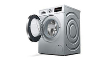 Load image into Gallery viewer, Bosch 8 Kg Fully Automatic Front Load Washing Machine (WAJ2846SIN, Silver) - Home Decor Lo