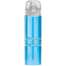 Load image into Gallery viewer, Milton Vogue 750 Stainless Steel Water Bottle, 750 ml, Blue - Home Decor Lo