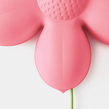 Load image into Gallery viewer, Digital Shoppy IKEA Wall Lamp, Light Pink, 34 cm with E14 400 Lumen LED Bulb - Home Decor Lo