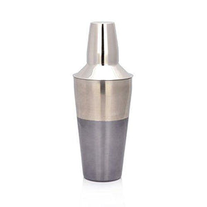 Urban Snackers Drink Mixer Barware Stainless Steel Mocktail Cocktail Shaker for Home 28 Oz 829 Ml, Hotel, Bar Restaurant - Home Decor Lo