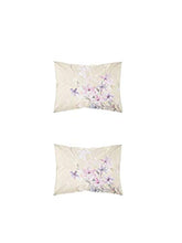 Load image into Gallery viewer, D'Decor Live Beautiful 144TC 1 Double Bedsheet with 2 Pillow Covers - Beige ( 228 cm X 274 cm , 90IN X 108IN ) - Home Decor Lo