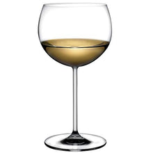 Load image into Gallery viewer, Pasabahce Nude Series Bourgogne Blanc Crystal Wine Glass - Set of 6 (550 ml) - Home Decor Lo