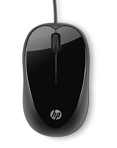 Souris Filaire HP 100 Noir - Optique 1600 DPI USB