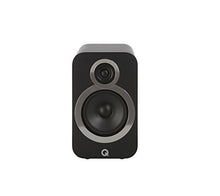 Load image into Gallery viewer, Q ACOUSTICS 3020I Bookshelf Speakers - Pair - Carbon Black - Home Decor Lo