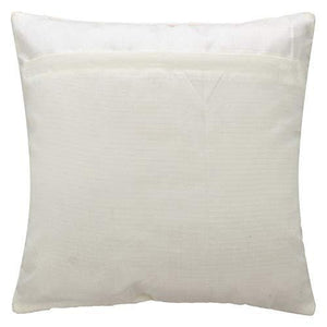 S N TRADERS Velvet Cushion Covers (Cream, Beige, Off White, 5 Piece, 16x16 Inch) - Home Decor Lo