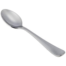 Load image into Gallery viewer, AmazonBasics Cutlery Stainless Steel Coffee Spoon with Round Edge, Pack of 12 - Home Decor Lo