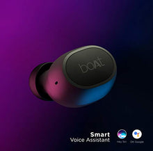 Load image into Gallery viewer, boAt Airdopes 171 Bluetooth Truly Wireless Earbuds with Mic(Active Black) - Home Decor Lo