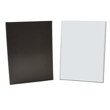 Load image into Gallery viewer, Magtech Magnetic Photo Pocket Frame, White, Holds 4 x 6 inches Photos, 10 Pack - Home Decor Lo