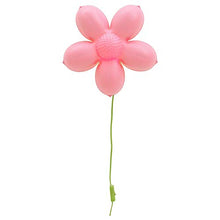 Load image into Gallery viewer, Digital Shoppy IKEA Wall Lamp, Light Pink, 34 cm with E14 400 Lumen LED Bulb - Home Decor Lo