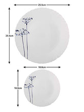 Load image into Gallery viewer, LaOpala Opalware Dinner Set - 35 Pieces, White - Home Decor Lo