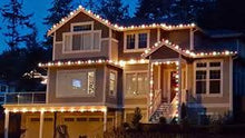 Load image into Gallery viewer, Radiato ES LED Strip Rope Light,Water Proof,(Home Decoration,Festive Lights,Diwali Lights, led Lights) with Adapter. (Yellow, 5 Meter) - Home Decor Lo