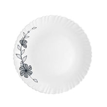 Load image into Gallery viewer, Cello Florid Vine Opalware Dinner Set, 18-Pieces, White - Home Decor Lo