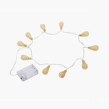 Load image into Gallery viewer, Home Centre Serena Glitz Bulb String Light- Set of 10 Pcs. - Home Decor Lo