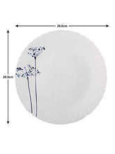 Load image into Gallery viewer, LaOpala Opalware Dinner Set - 35 Pieces, White - Home Decor Lo