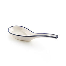 Load image into Gallery viewer, Kittens Contrast Striped Soup Bowls With Ceramic Spoon - Home Decor Lo