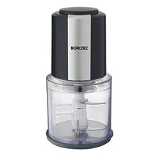 Load image into Gallery viewer, Borosil Chef Delite BCH20DBB21 300-Watt Chopper (Black) - Home Decor Lo