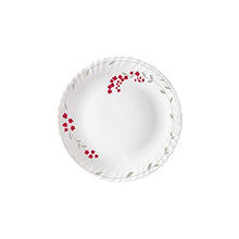 Load image into Gallery viewer, Larah by Borosil Fluted Verona Dinner Set, 14-Pieces, White - Home Decor Lo