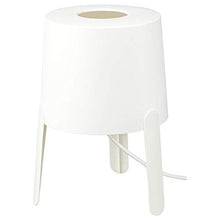 Load image into Gallery viewer, Ikea MAXIMERA Table lamp, White - Home Decor Lo