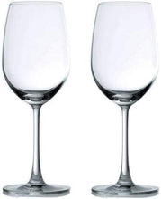 Load image into Gallery viewer, Ash & Roh® 400 ml Red and White Wine Glass | Party Glasses | Multi Purpose Wine Glass (Set of 4) - Home Decor Lo