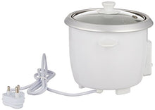 Load image into Gallery viewer, Bajaj Majesty RCX 1 Mini 0.4-Litre Multifunction Rice Cooker (White) - Home Decor Lo