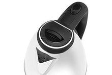 Load image into Gallery viewer, Butterfly EKN 1.5-Litre Water Kettle (Silver with Black) & Smart 150-Watt Table Top Wet Grinder with Coconut Scrapper Attachment (White) Combo - Home Decor Lo