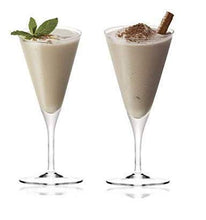 Load image into Gallery viewer, NEWTOWN-Champagne Flute|Lead Free Crystal Glass|Cocktail|Mocktail|Brandy|Martini|Wine|Whiskey-Set of 6 (V-Shape Wine) - Home Decor Lo