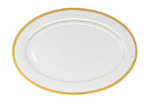 Load image into Gallery viewer, BERGNER Grace 33 Pcs Dinner Set, White, Standard