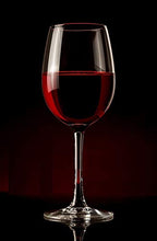 Load image into Gallery viewer, Ash & Roh® 300 ml Red and White Wine Glass | Party Glasses | Multi Purpose Wine Glass (Set of 2) - Home Decor Lo