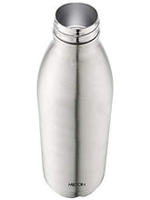 Load image into Gallery viewer, Milton Thermosteel Duo DLX 1800 Stainless Steel Water Bottle, 1.8 Liters, Steel - Home Decor Lo