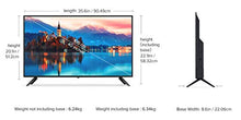 Load image into Gallery viewer, Mi 4A 100 cm 40 Inches Full HD Android LED Smart TV with Data Saver (Black) - Home Decor Lo