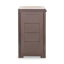 Load image into Gallery viewer, Cello Novelty Compact Cupboard - Ice Brown - Home Decor Lo
