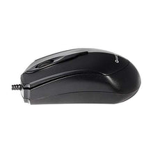Load image into Gallery viewer, Amkette Xcite Pro USB Keyboard and Mouse Combo (Black) - Home Decor Lo