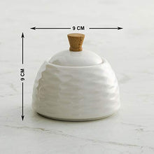 Load image into Gallery viewer, Home Centre Rhodes-Camolin 5-Piece Tea Set with Bamboo Stand - Home Decor Lo