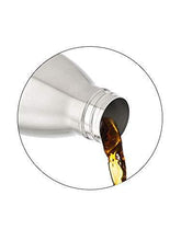 Load image into Gallery viewer, Milton Duo DLX 1000 Thermosteel 24 Hours Hot and Cold Water Bottle, 1 Litre, Silver - Home Decor Lo