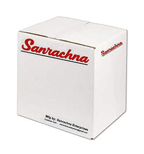 Load image into Gallery viewer, SANRACHNA Wooden Mandir for Pooja Room- Wall Hanging Temple Height-48, Length-40, Width-25 cm (White) - Home Decor Lo