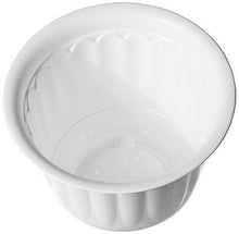 Load image into Gallery viewer, Gardens Need Jasmine Pot with Bottom Tray Set (10-inch, White, 3-Pieces) - Home Decor Lo