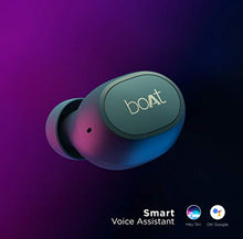 Load image into Gallery viewer, boAt Airdopes 171 Bluetooth Truly Wireless Earbuds with Mic(Mysterious Blue) - Home Decor Lo