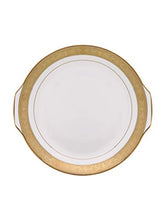 Load image into Gallery viewer, Clay Craft - New Georgian Dinner Set of 40 pieces, Enchanting Gold